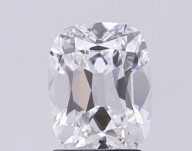 2.06 ct. cushion Lab Grown Diamond front image