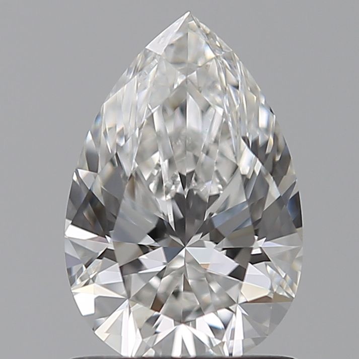 1.05 ct. pear Lab Grown Diamond front image