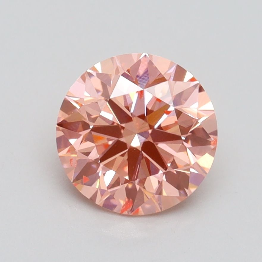 1.51 ct. round Lab Grown Diamond front image