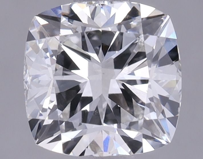 1.16 ct lab-grown Cushion brilliant Diamond