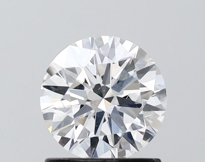 1.00 ct. round Lab Grown Diamond front image