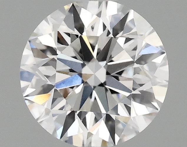 1.45 ct. round Lab Grown Diamond front image