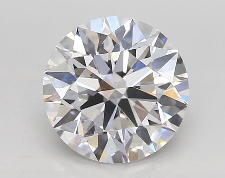 2.01 ct. round Lab Grown Diamond front image