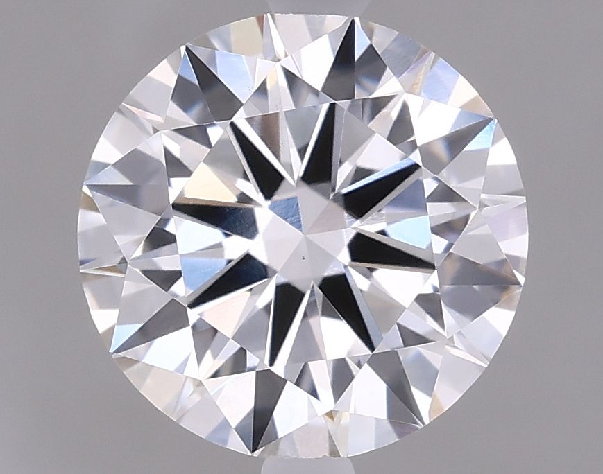 1.57 ct. round Lab Grown Diamond front image