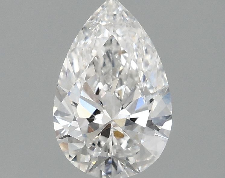 1.01 ct. pear Lab Grown Diamond front image