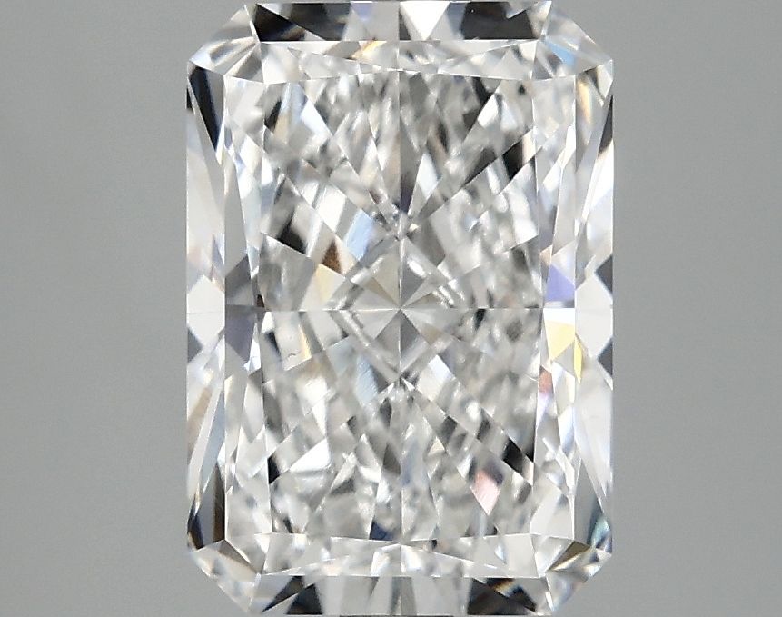 2.91 ct. radiant Lab Grown Diamond front image