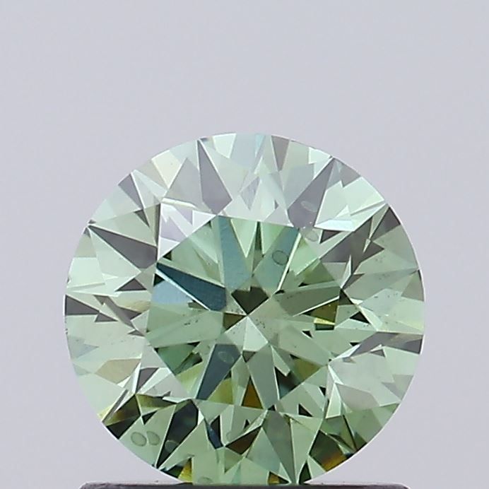1.00 ct. round Lab Grown Diamond front image