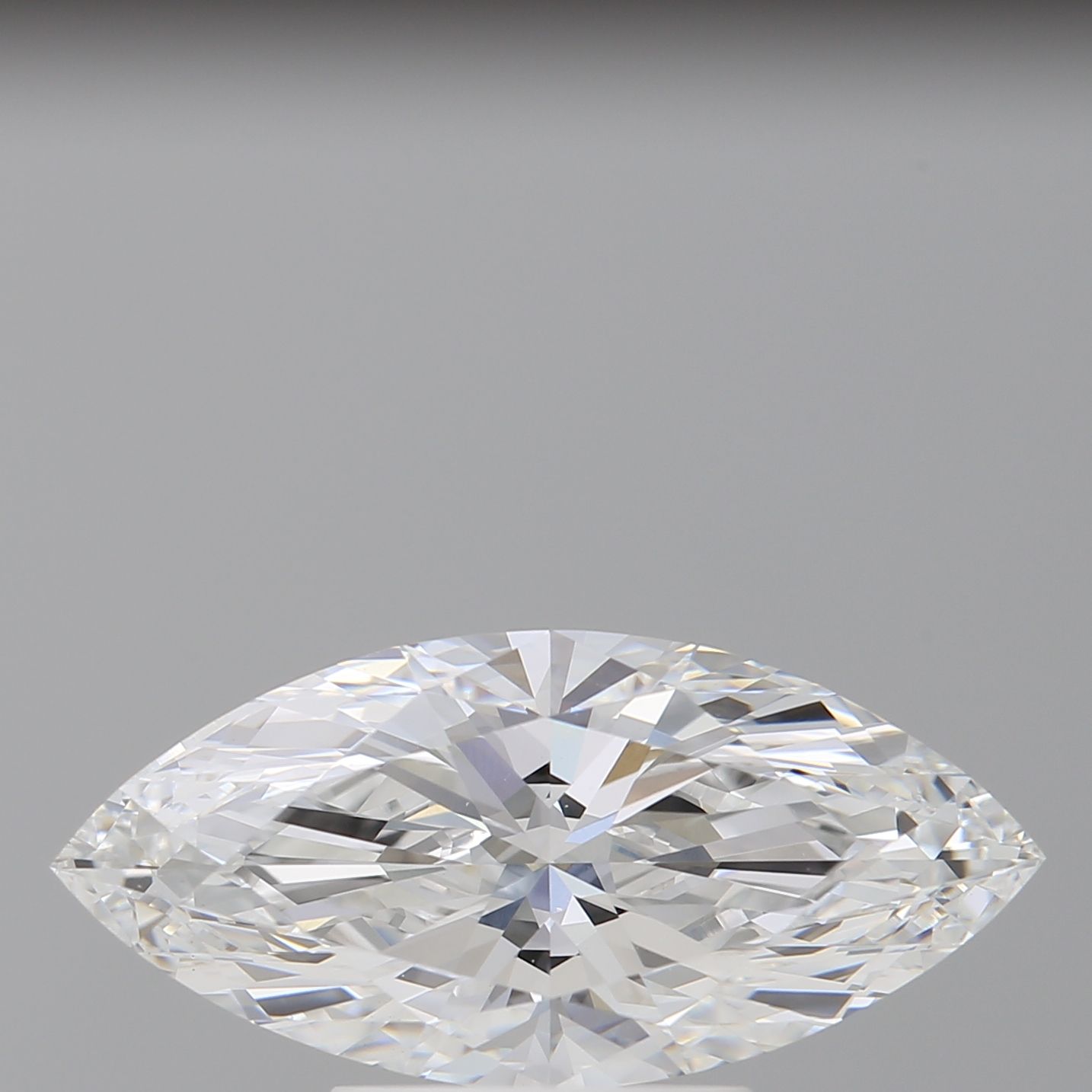 2.07 ct. marquise Lab Grown Diamond front image
