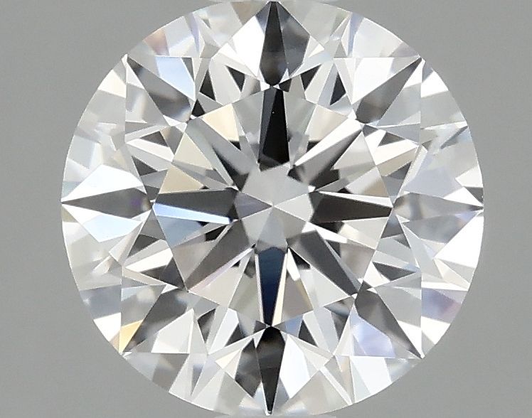 1.99 ct. round Lab Grown Diamond front image