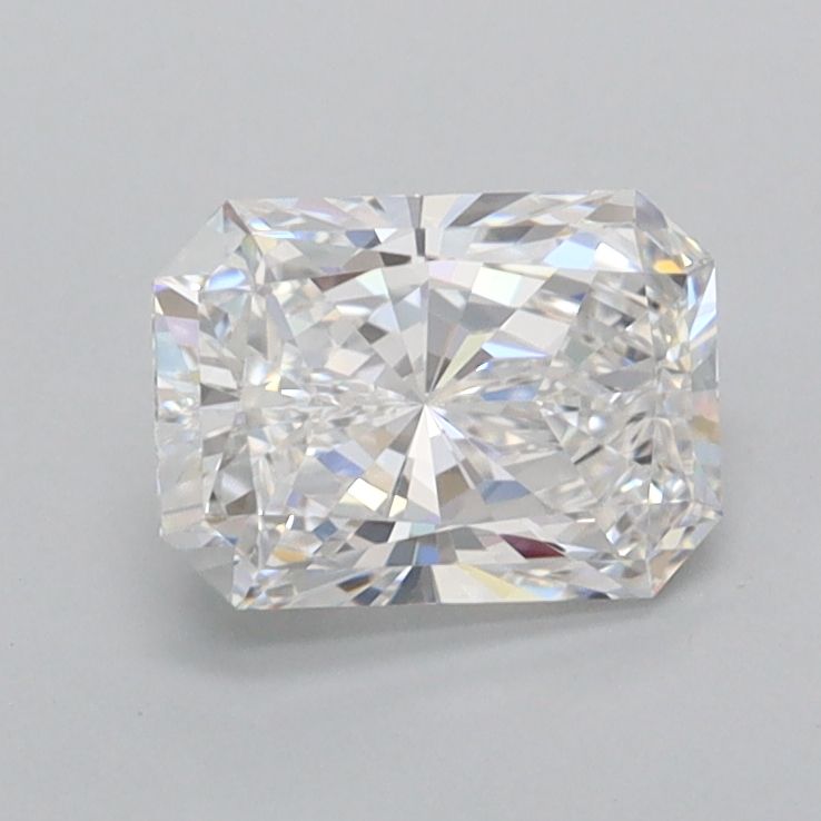 1.02 ct. radiant Lab Grown Diamond front image