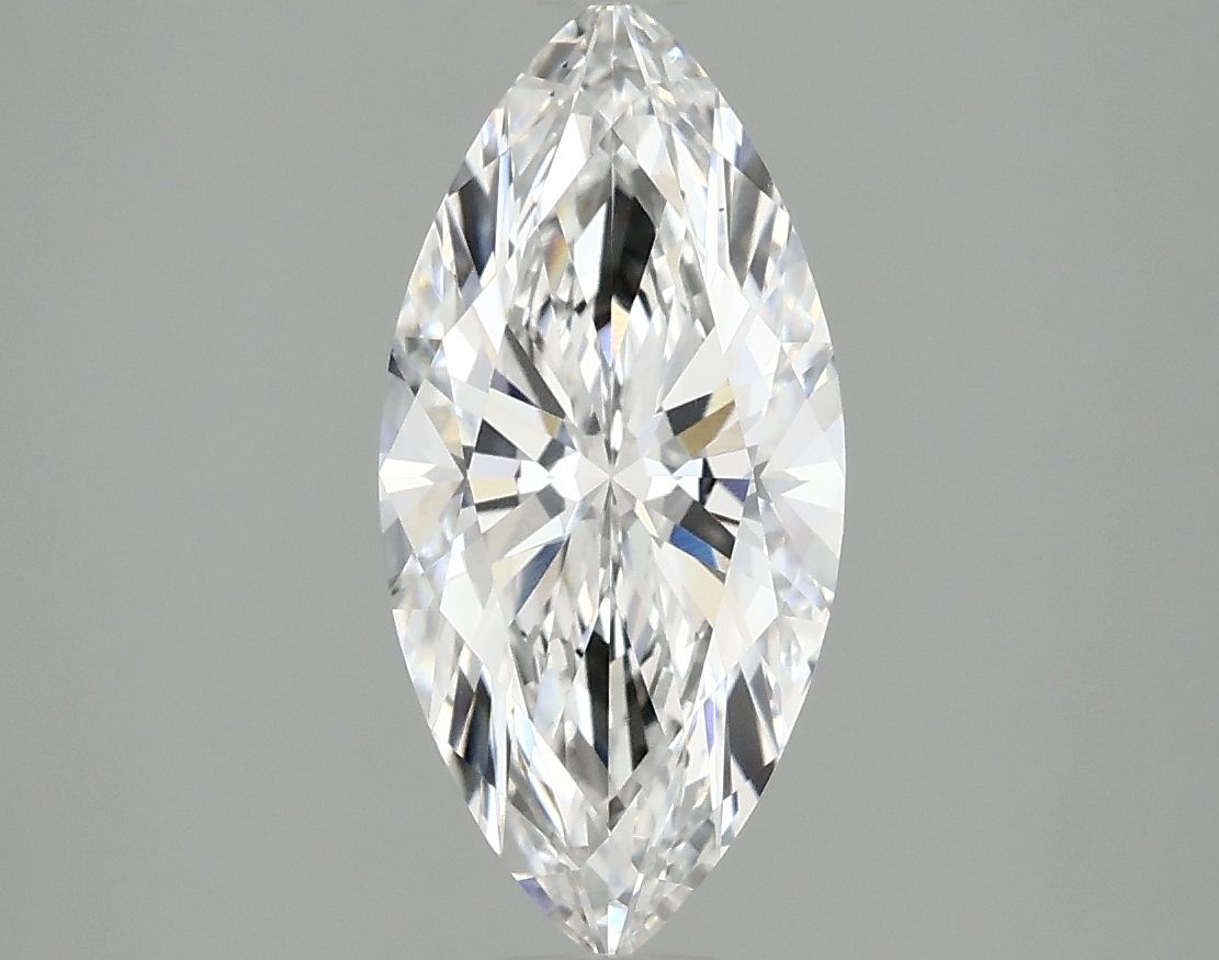 1.85 ct. marquise Lab Grown Diamond front image
