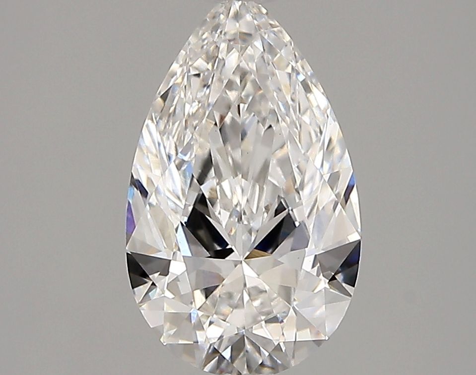 1.79 ct. pear Lab Grown Diamond front image