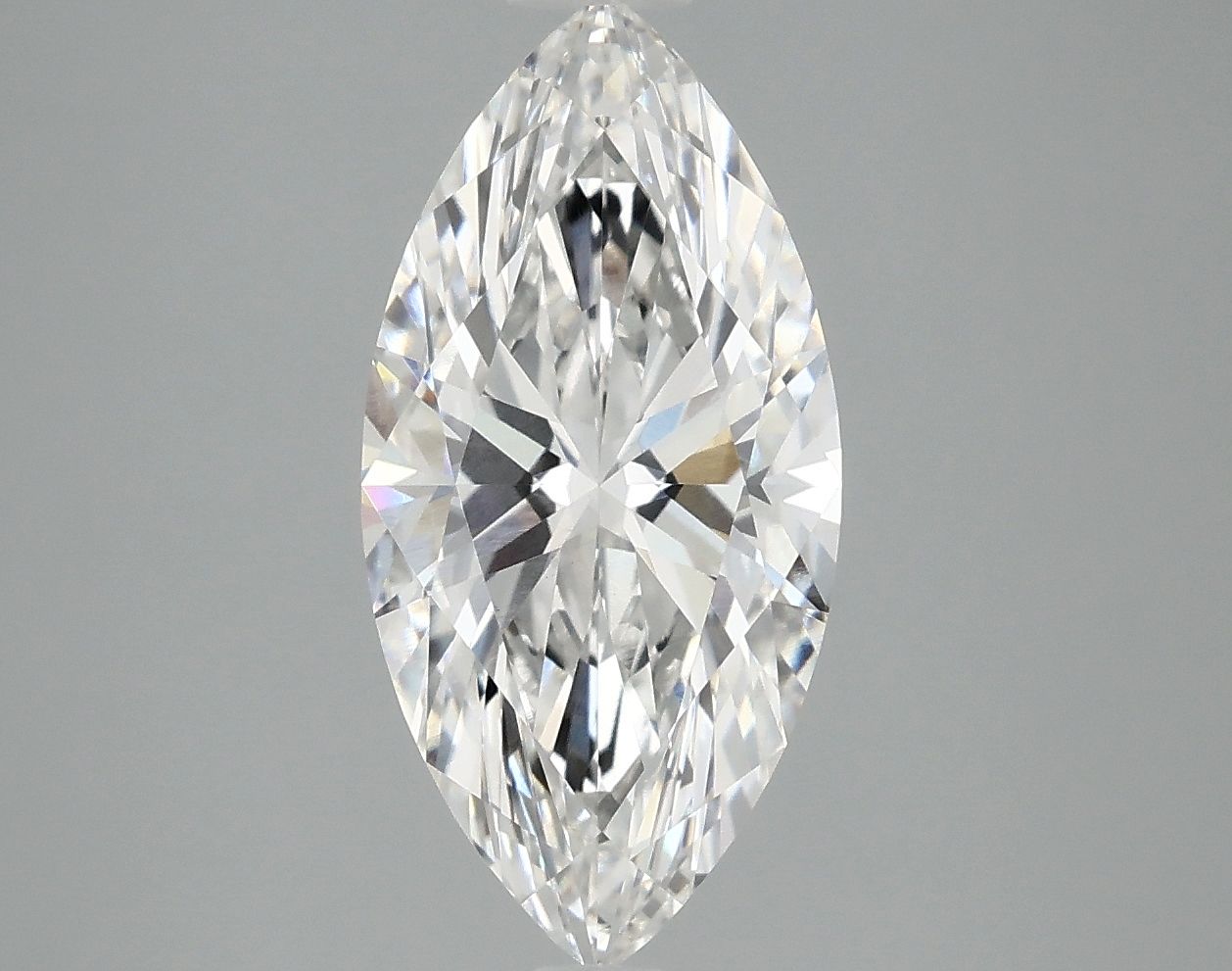 2.87 ct. marquise Lab Grown Diamond front image