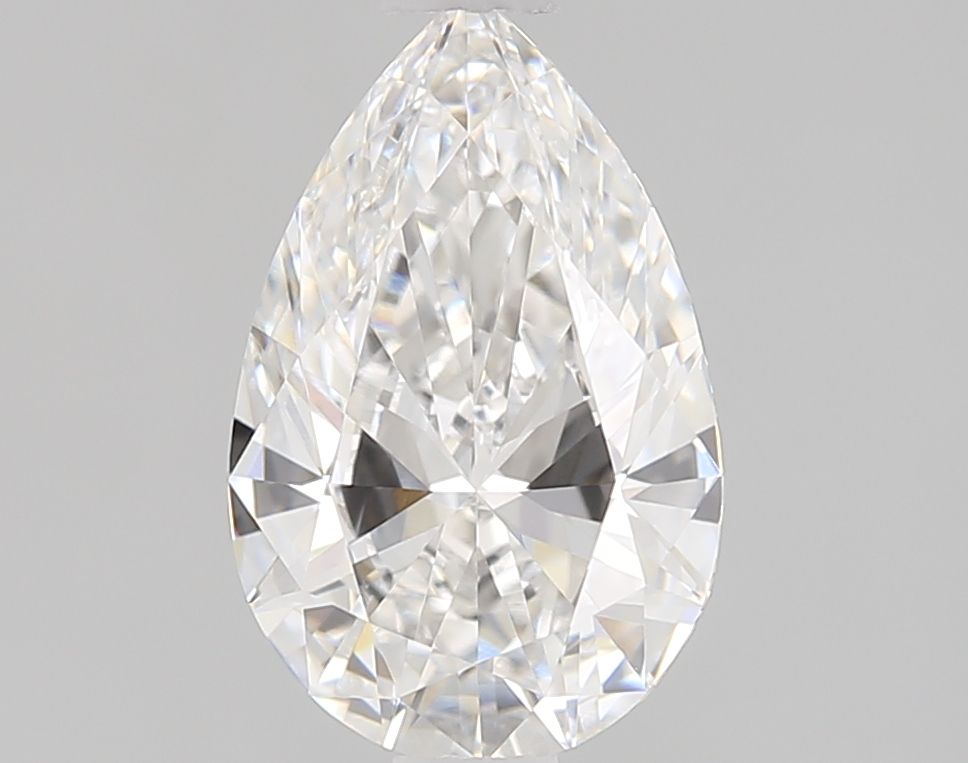 1.12 ct. pear Lab Grown Diamond front image