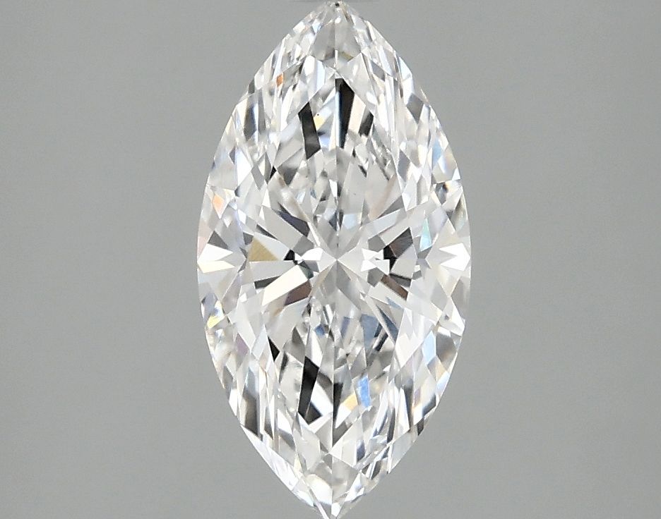 1.40 ct. marquise Lab Grown Diamond front image