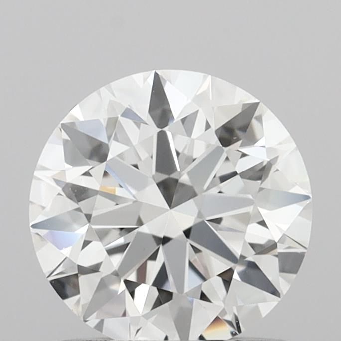 1.02 ct. round Lab Grown Diamond front image
