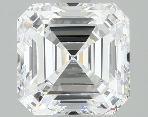 2.16 ct. asscher Lab Grown Diamond front image