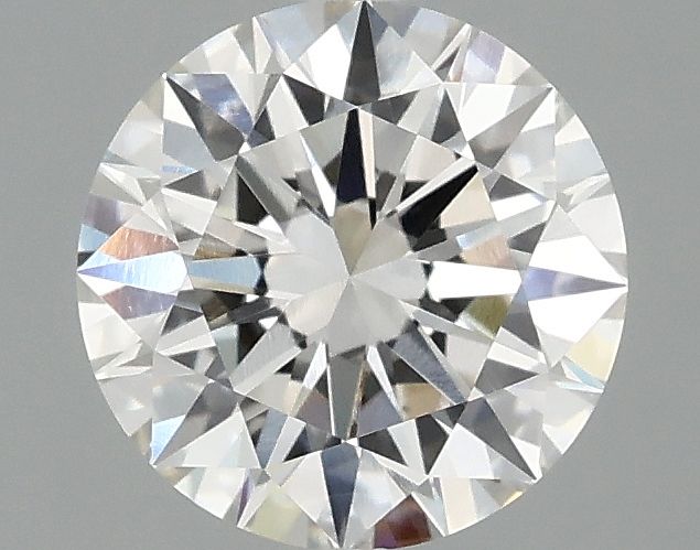 1.53 ct. round Lab Grown Diamond front image