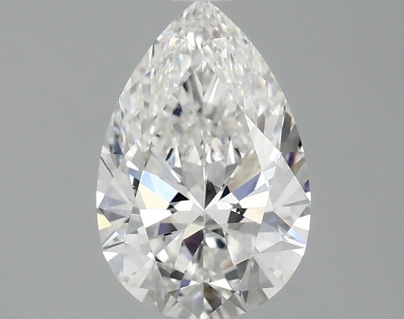 1.44 ct. pear Lab Grown Diamond front image