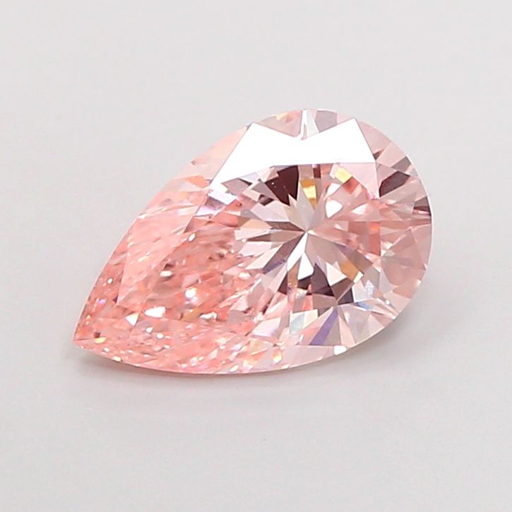 2.01 ct. pear Lab Grown Diamond front image