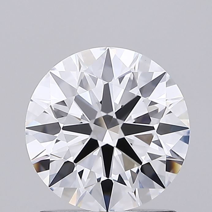 1.21 ct. round Lab Grown Diamond front image