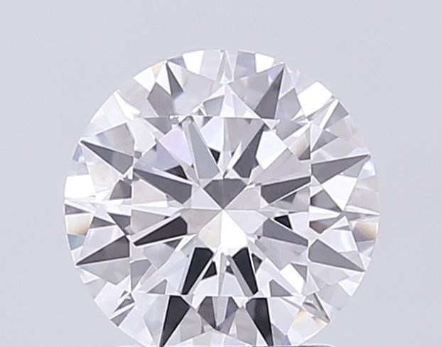 2.01 ct. round Lab Grown Diamond front image