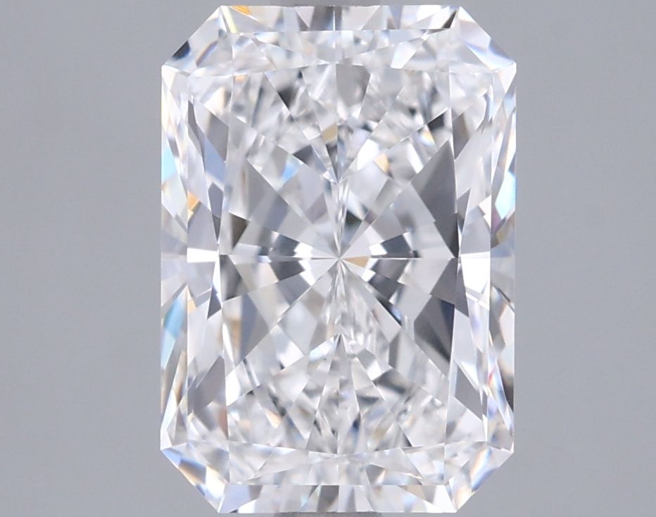 2.05 ct. radiant Lab Grown Diamond front image