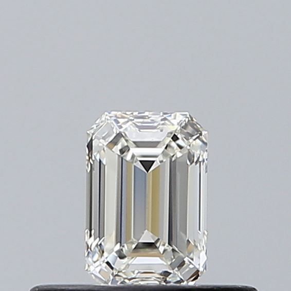 0.31 Carati I VVS2 Smeraldo Diamante