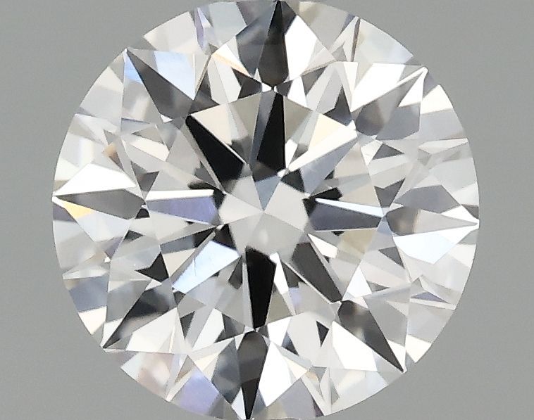 1.06 ct. round Lab Grown Diamond front image