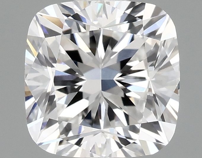 1.1 ct lab-grown Cushion modified Diamond