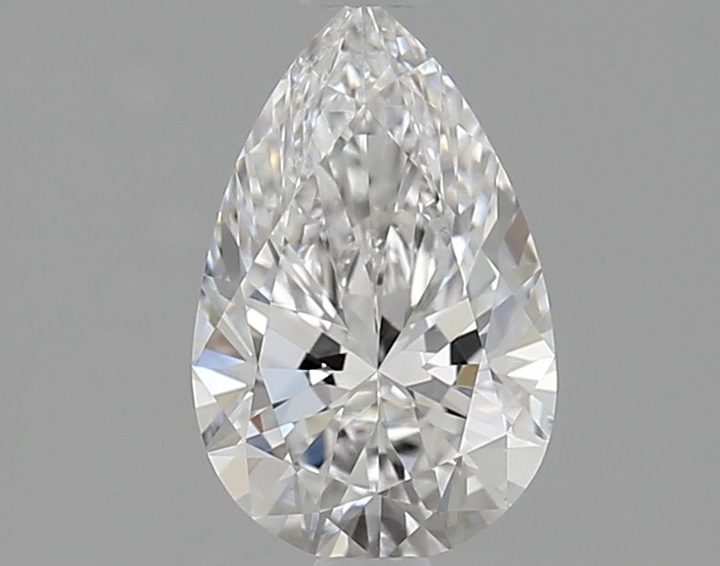1.10 ct. pear Lab Grown Diamond front image