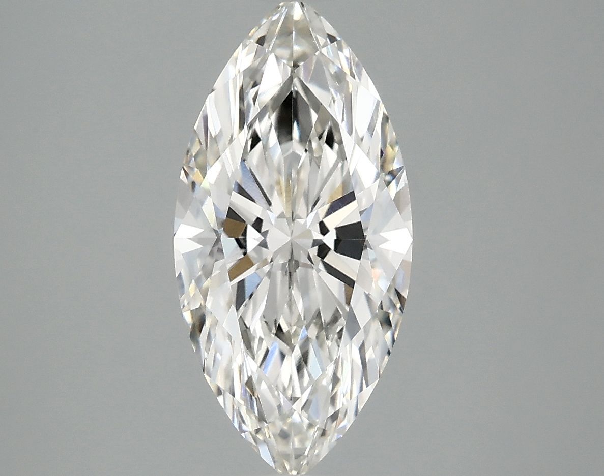 2.08 ct. marquise Lab Grown Diamond front image