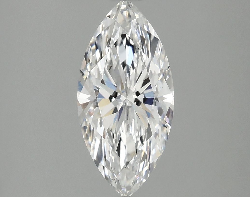 1.57 ct. marquise Lab Grown Diamond front image