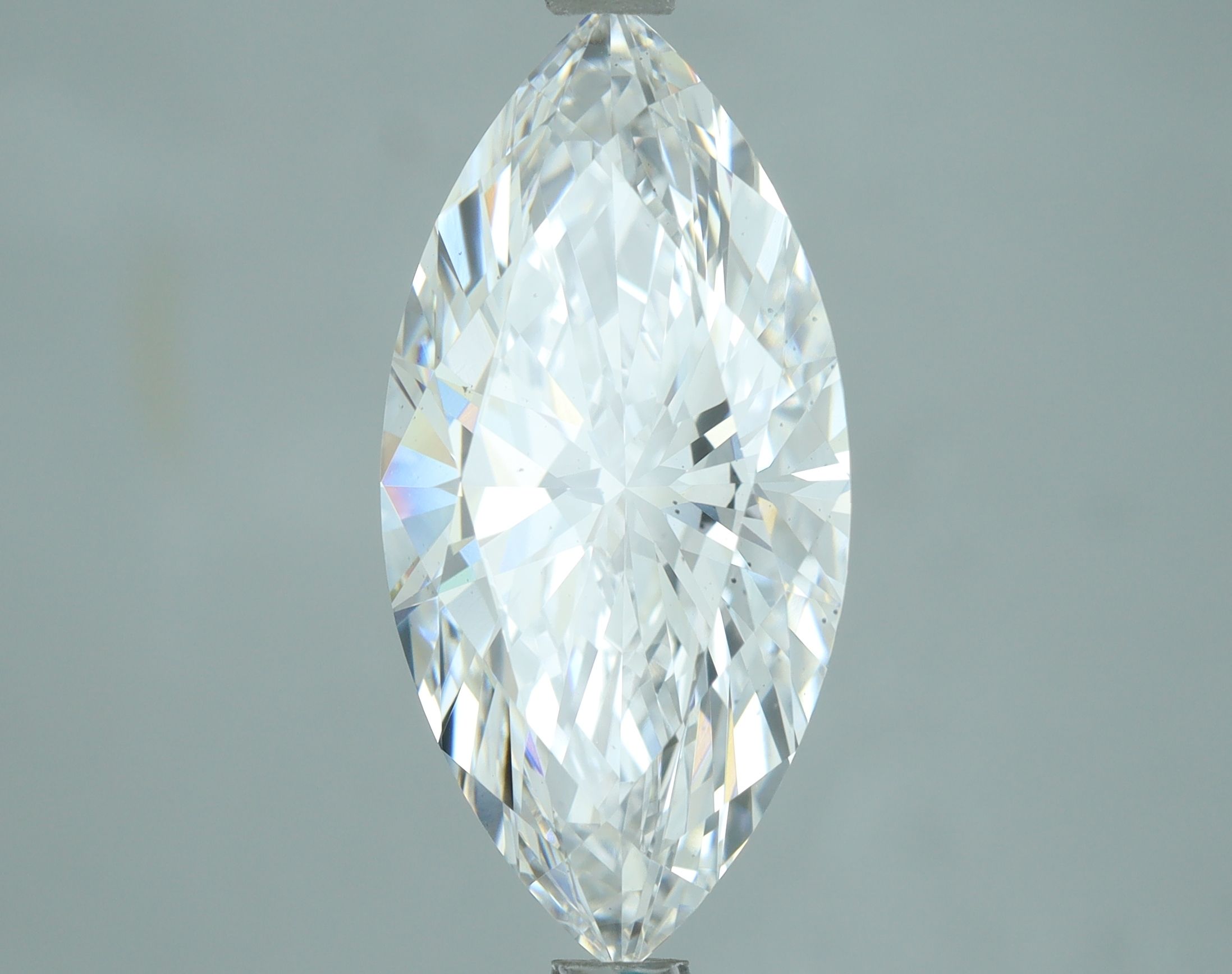 3.01 ct. marquise Lab Grown Diamond front image