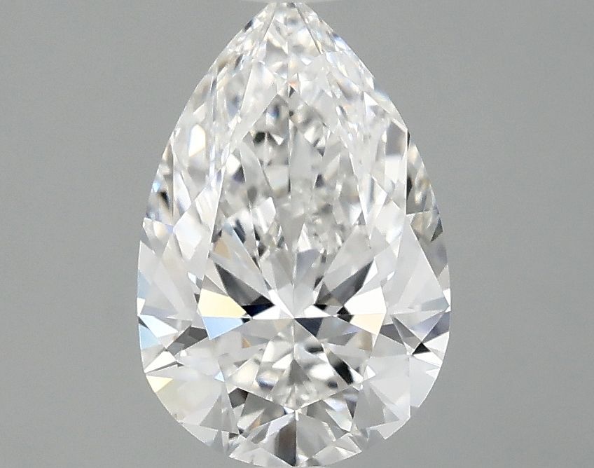 1.57 ct. pear Lab Grown Diamond front image