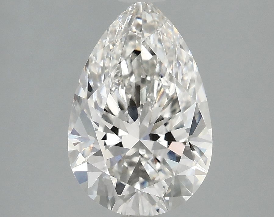 2.09 ct. pear Lab Grown Diamond front image