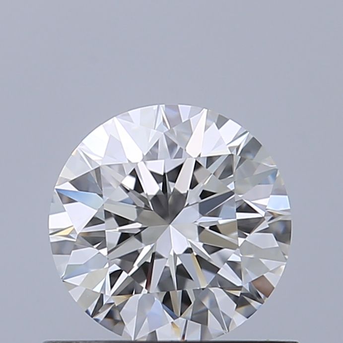Diamant Rond 0.65 ct - Couleur D - Pureté IF