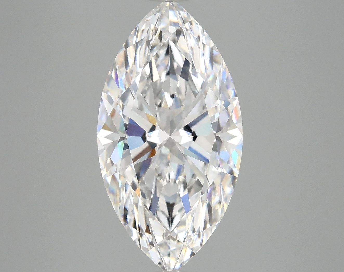 4.04 ct. marquise Lab Grown Diamond front image