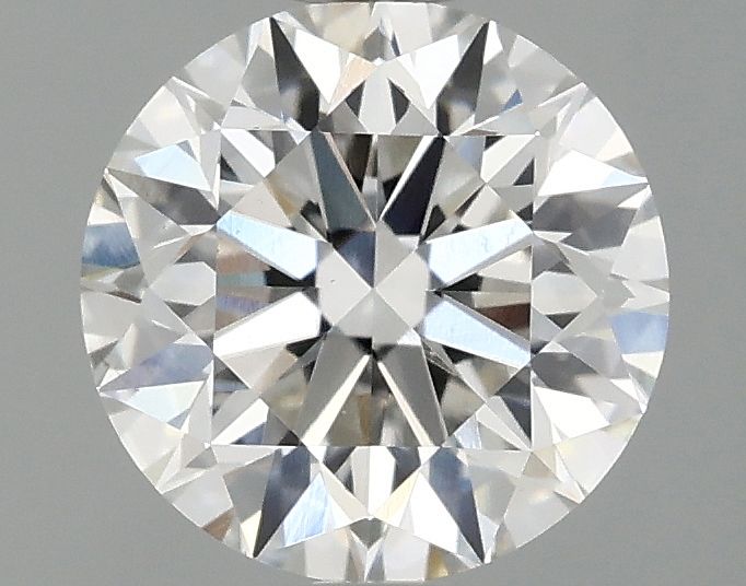 1.43 ct. round Lab Grown Diamond front image