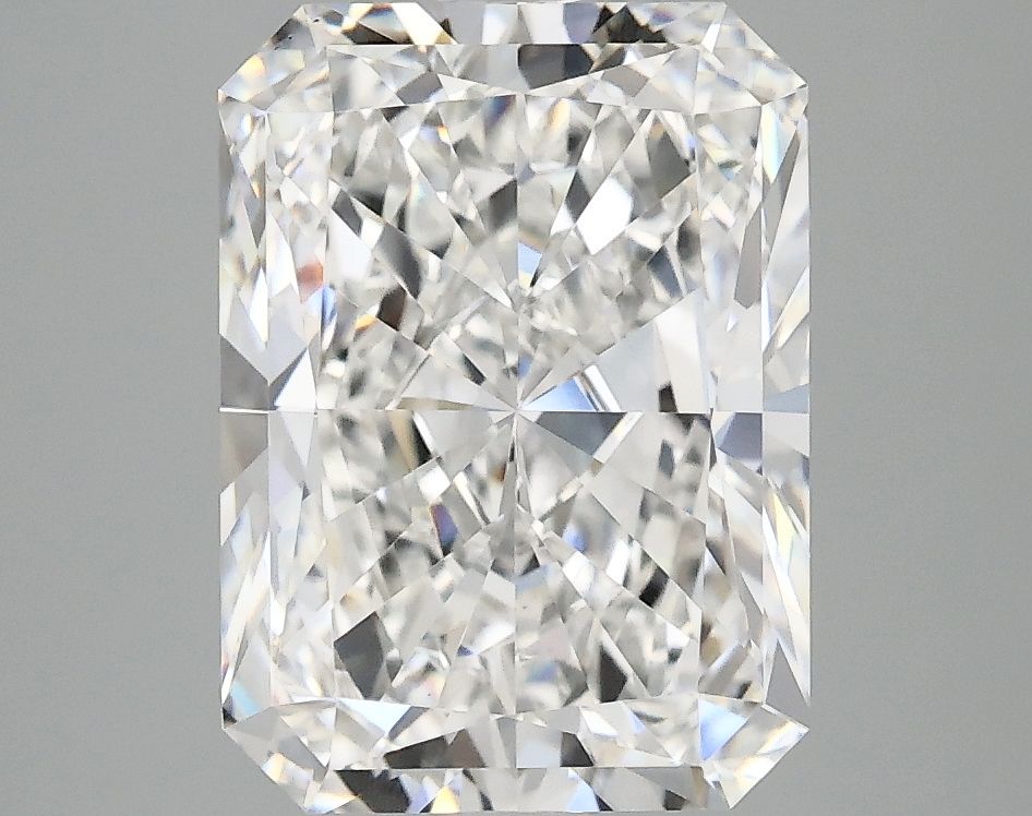 3.86 ct. radiant Lab Grown Diamond front image