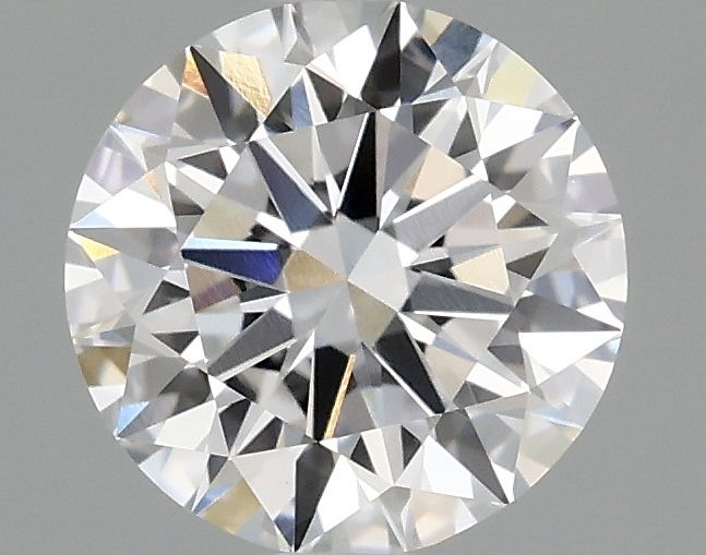 1.00 ct. round Lab Grown Diamond front image