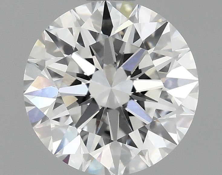 1.10 ct. round Lab Grown Diamond front image
