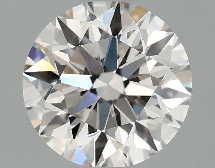 1.09 ct Round diamond