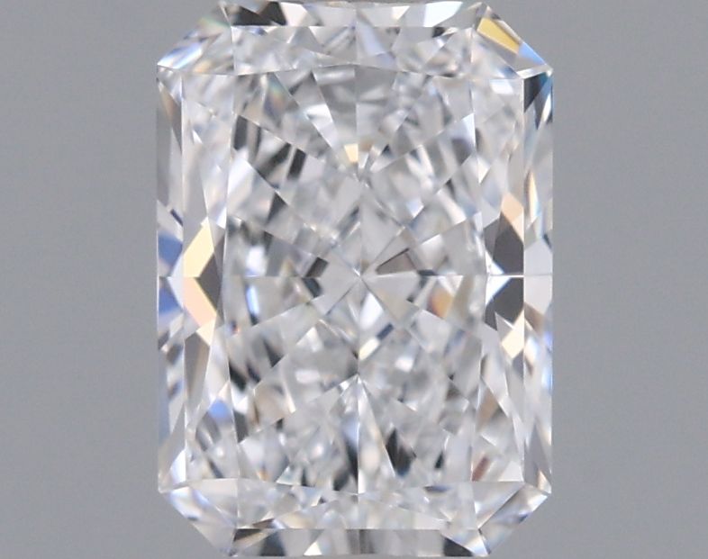 0.95 ct. radiant Lab Grown Diamond front image