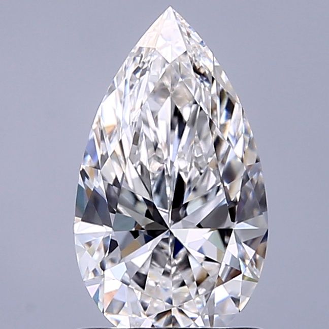 1.05 ct. pear Lab Grown Diamond front image