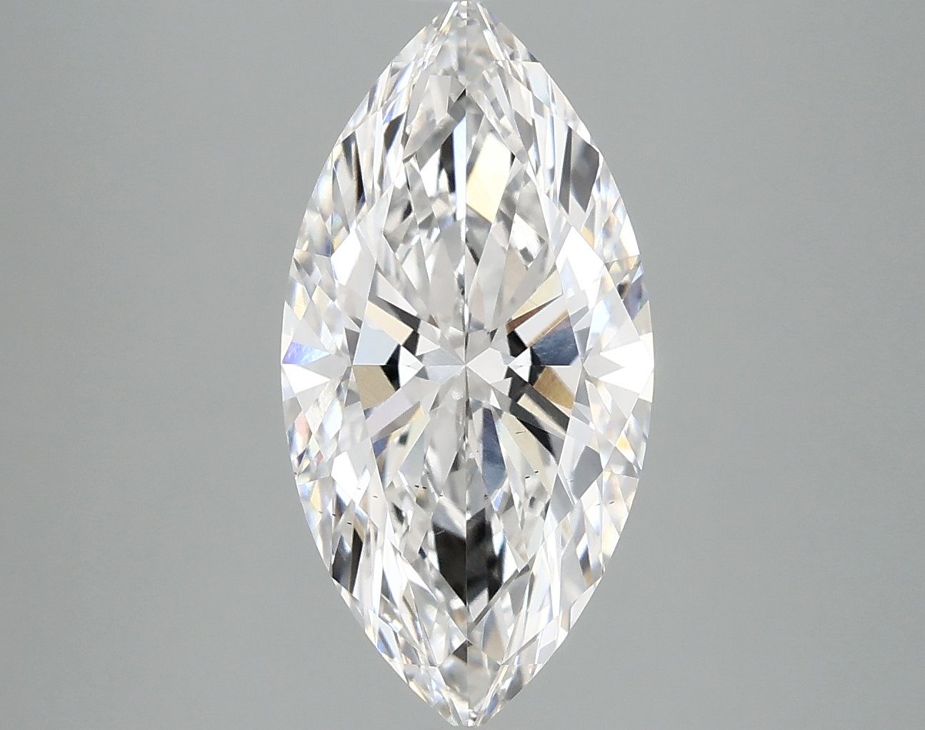 3.04 ct. marquise Lab Grown Diamond front image