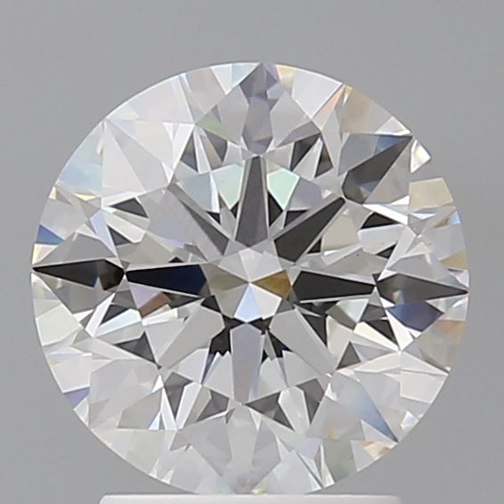 2.50 ct. round Lab Grown Diamond front image
