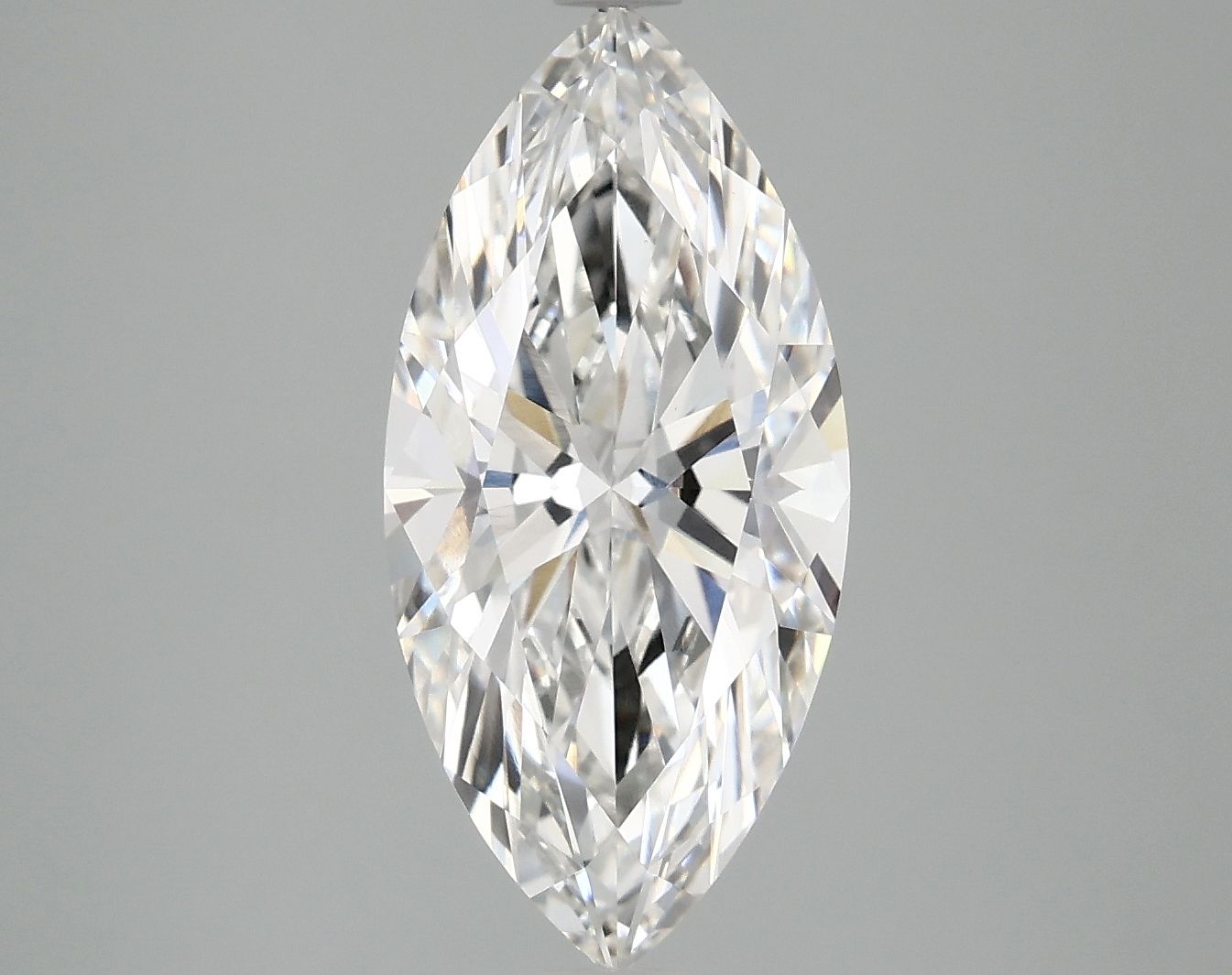 3.10 ct. marquise Lab Grown Diamond front image