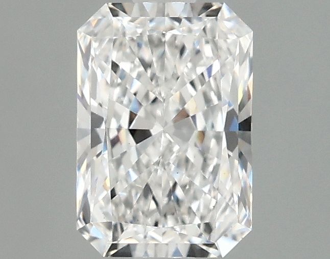 1.09 ct. radiant Lab Grown Diamond front image