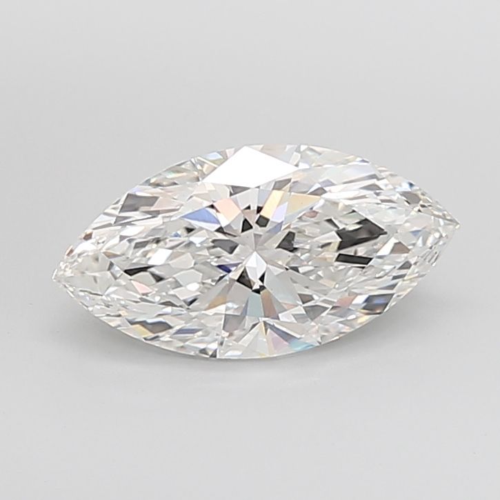 4.03 ct. marquise Lab Grown Diamond front image